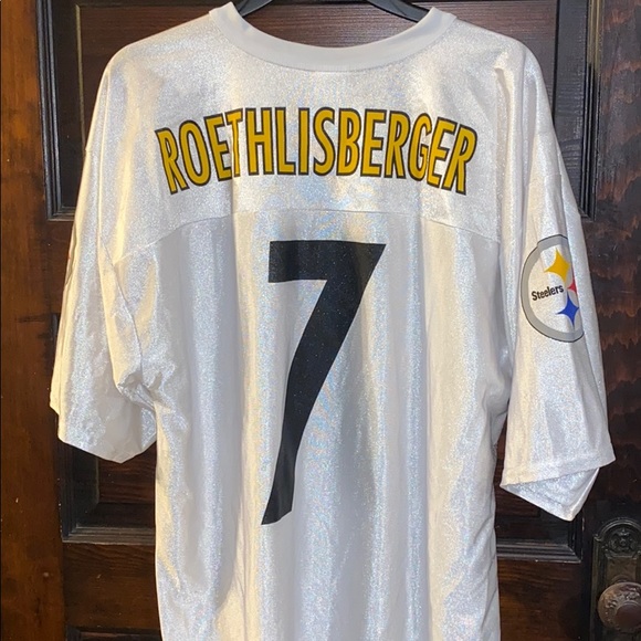 Men’s large Steelers jersey - Picture 3 of 4